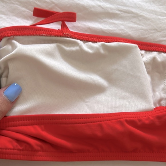 Vince Camuto Bikini Set - Red - Picture 5 of 9